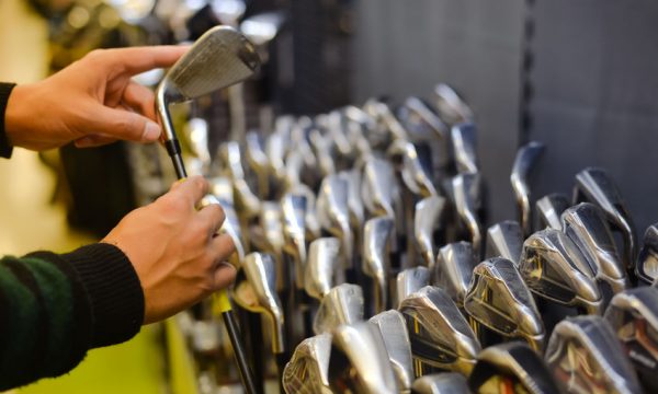 How to choose a golf iron