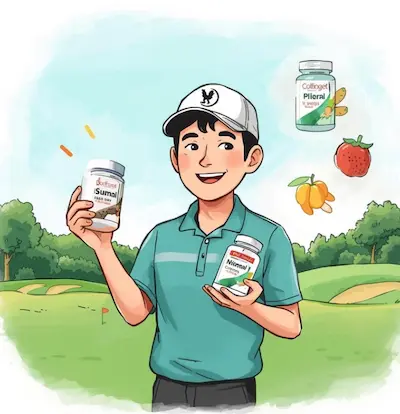 golf-amino-acid-supplement