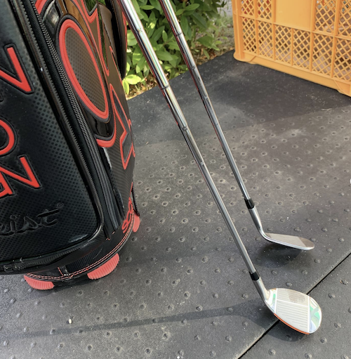 100 degree wedge review