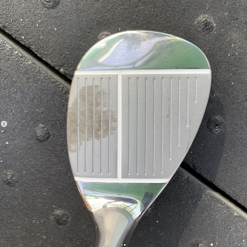 100 degree wedge review