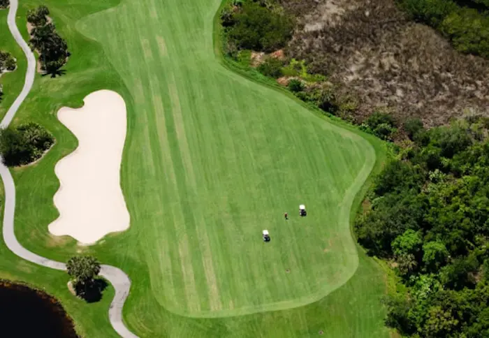 golf-course