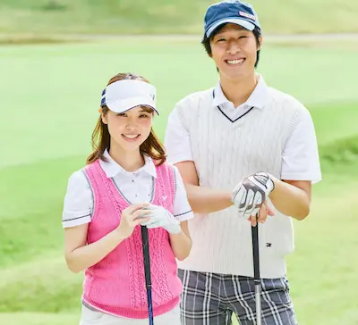 golf-course