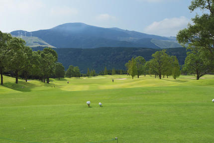 Kumamoto recommended golf course