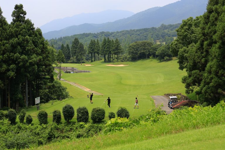 Recommended for golf courses in Fukuoka Prefecture