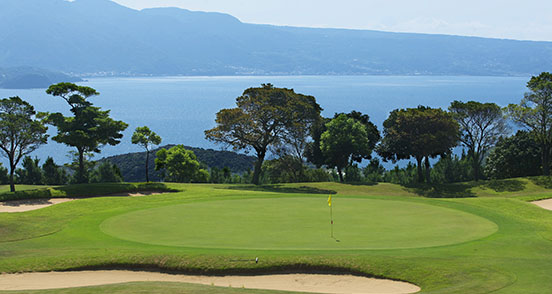 Nagasaki golf course recommended