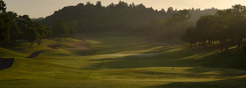  Chiba Golf Course Recommended