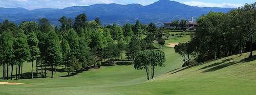 Nagasaki golf course recommended
