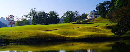Chiba Golf Course Recommended