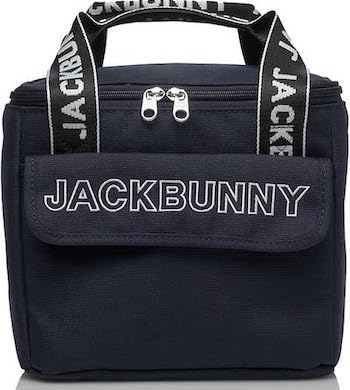 ジャックバニー Jack Bunny!!　ロゴプリント 2段式 保冷