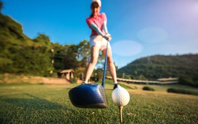 Golf downswing
