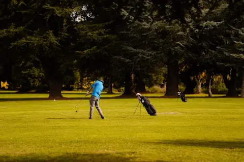 golf-style