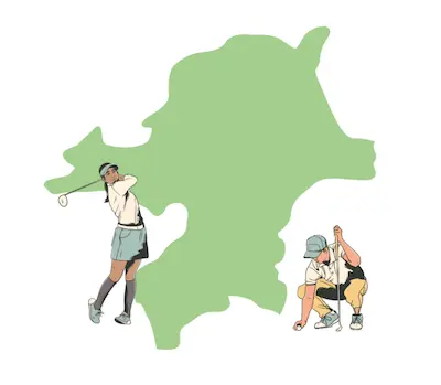 ゴルフ天国
FUKUOKA