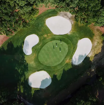 bunker-improvement