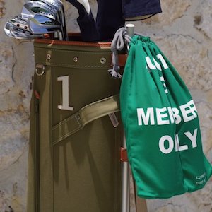 Golf beginner