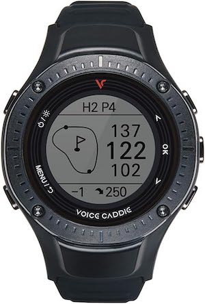 voice caddie(ボイスキャディ) ゴルフナビ ゴルフGPS 腕時計タイプ G3 距離測定器