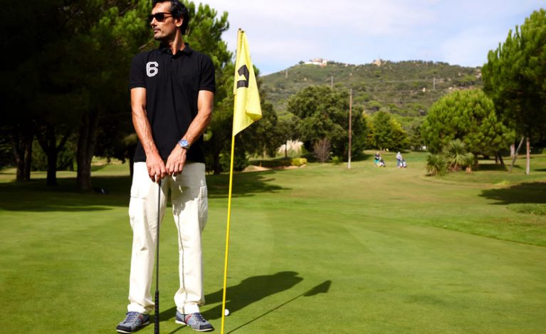 Sale of golf membership