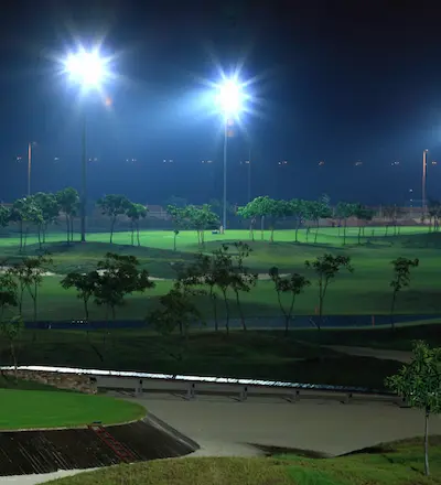 night-game-golf