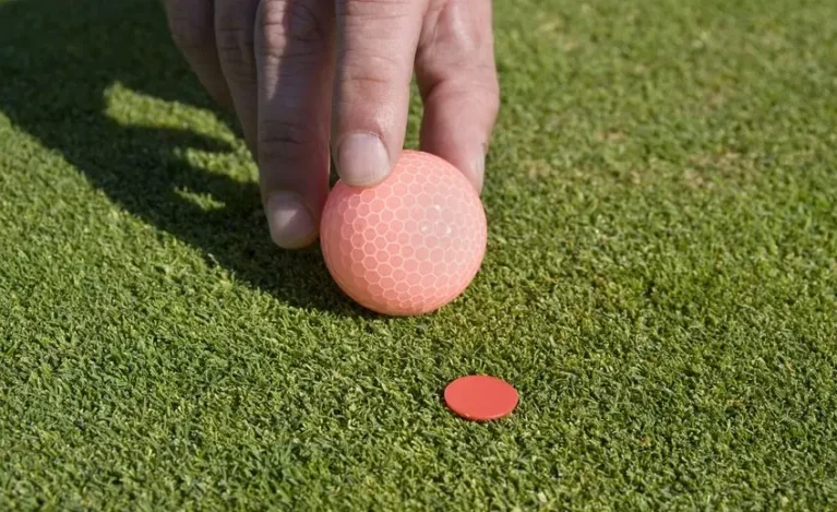 ゴルフ マーカー