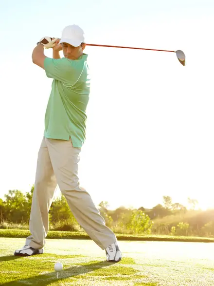 golf-backswing