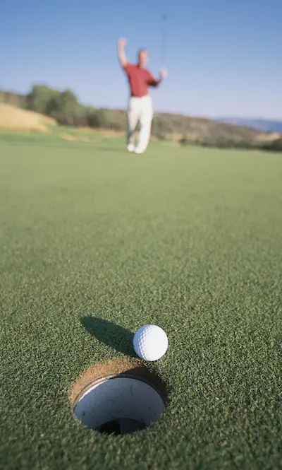 golf-approach