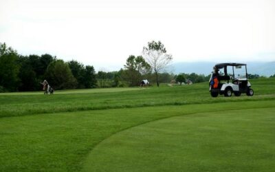 Golf membership benefits