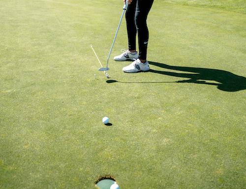 Approach Distance Golf