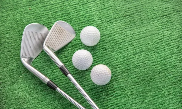 Golf course cost performance