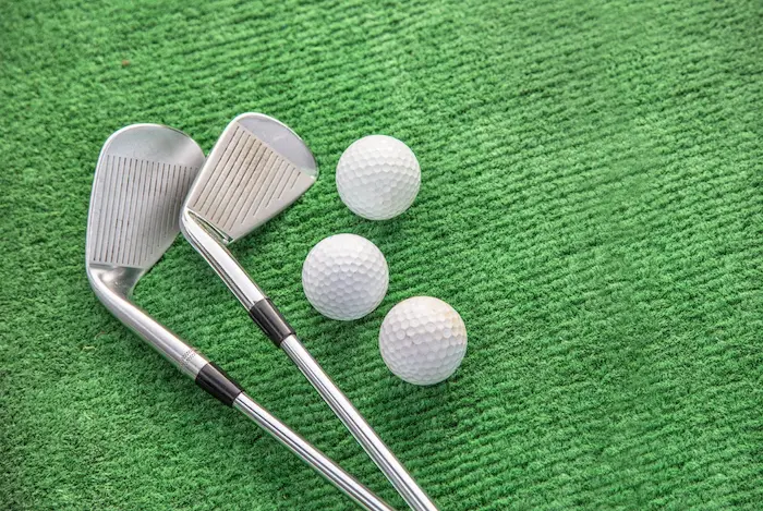 Golf course cost performance