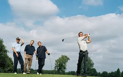 Kyushu golf course
