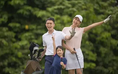 Kyushu golf course2