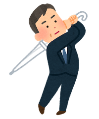 ゴルフあるある 男性