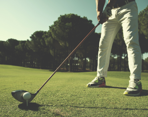 スライスの人はここを見直そう