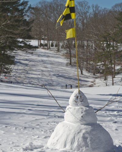 冬ゴルフは「持ち物」が快適さを左右する