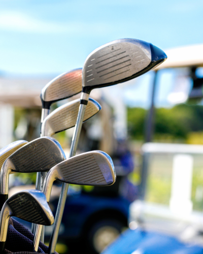 冬のスイング改善コツ① 事前のウォームアップを徹底する