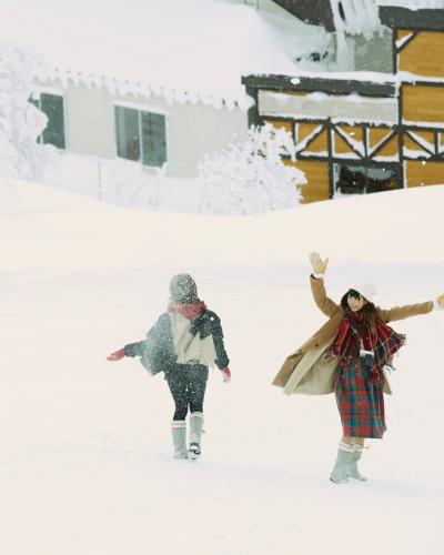 冬ゴルフに絶対必要な持ち物リスト