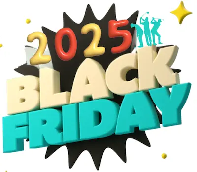 Golf Trip Black Friday