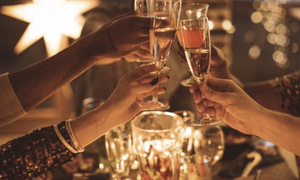 コンペ　忘年会