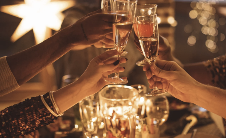 コンペ　忘年会