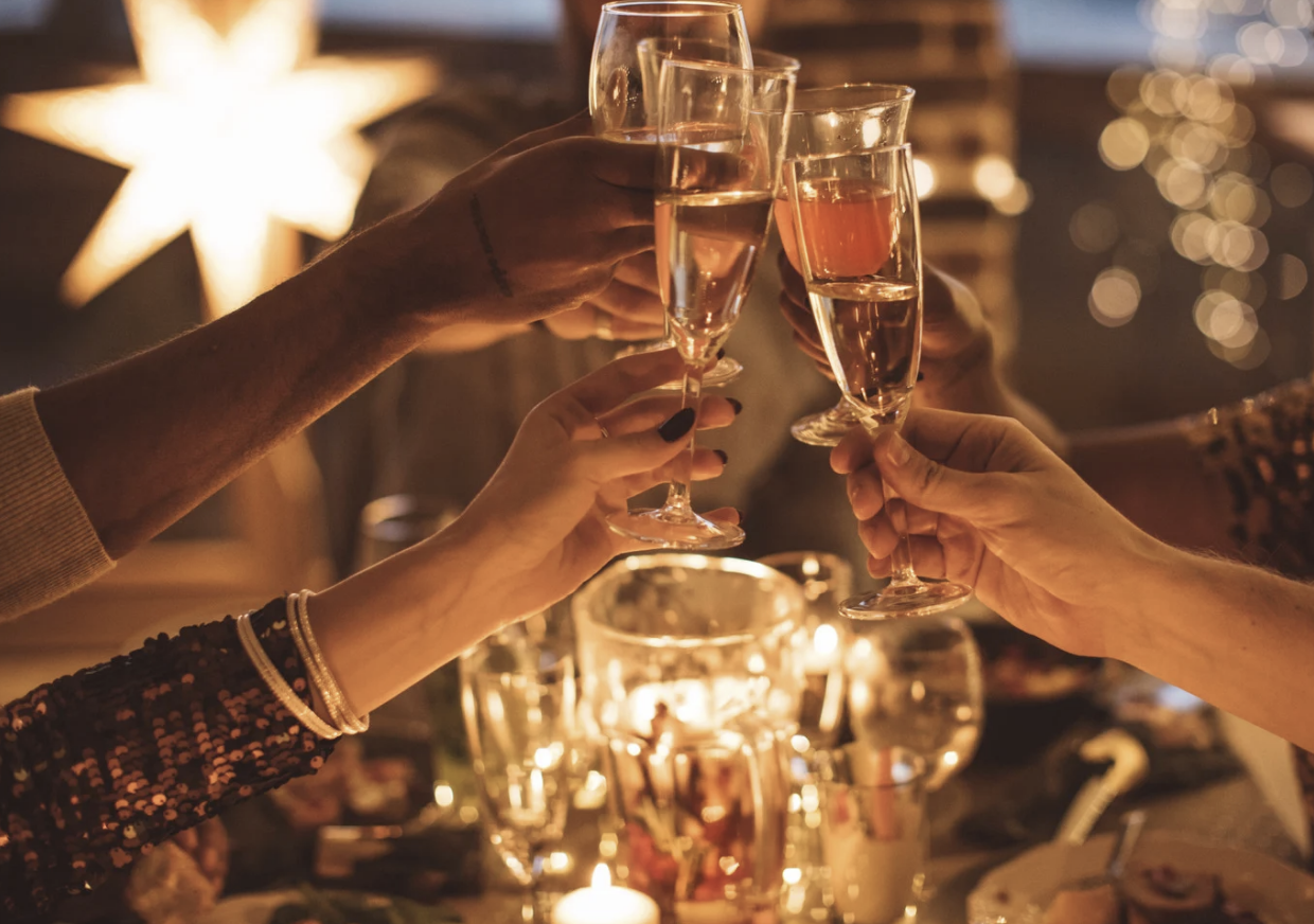 コンペ　忘年会