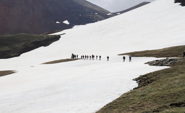 What to bring for a winter golf round