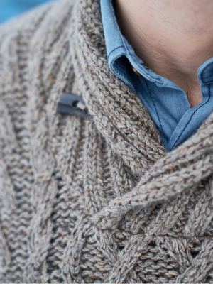 ミドルレイヤー｜調整用に1枚は持っておく