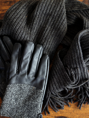 服装チェックリスト【冬ゴルフ前に確認】