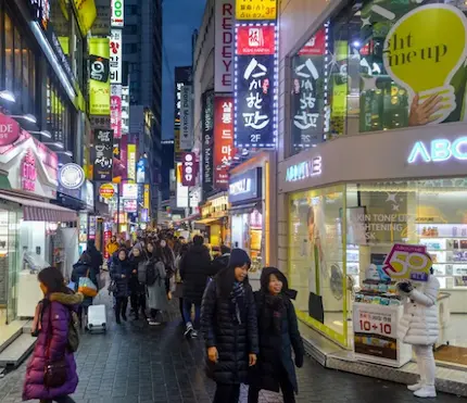 Korea Golf Items to Bring