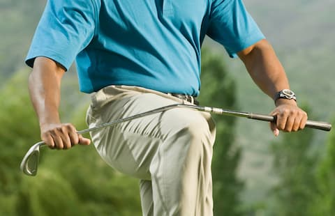 golf shaft replacement