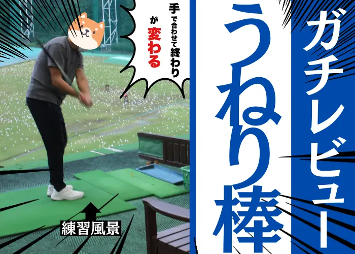 うねり棒の効果・口コミ・使い方まとめ