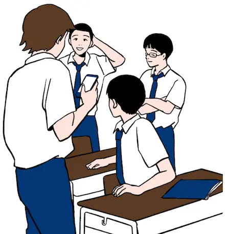 練習器具の中でもピッコロさんみたいな