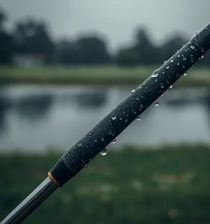雨の日にグリップが信用できなくなる理由