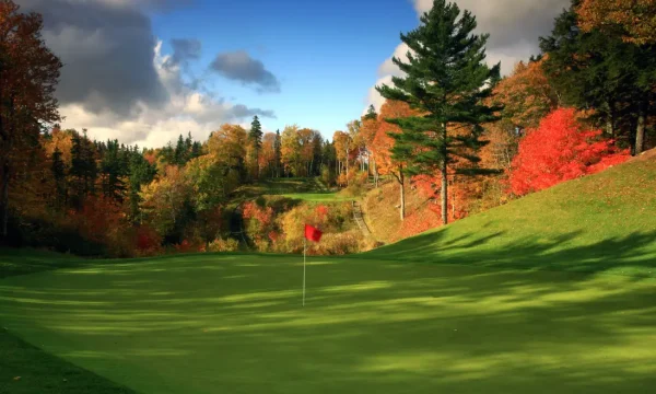 紅葉ゴルフ場